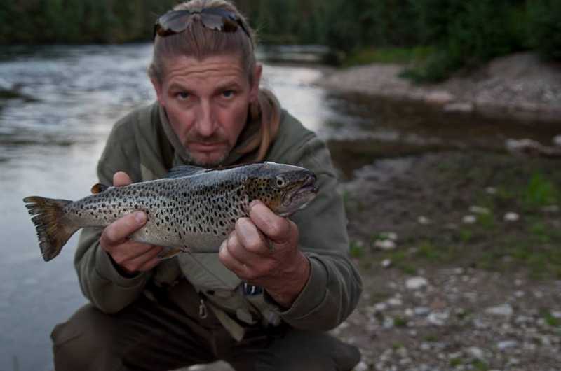 Szlakiem czerwonej drogi
